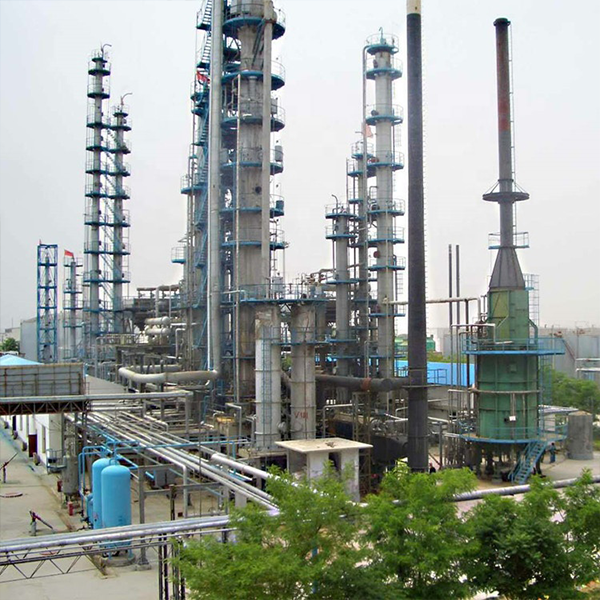 crude oil refining diesel and gasoline with 150 tons
